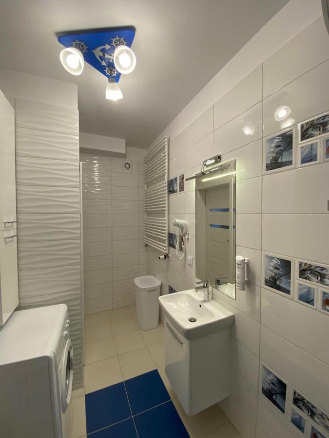 Swinoujscie Apartament Kotwica Daire Dış mekan fotoğraf