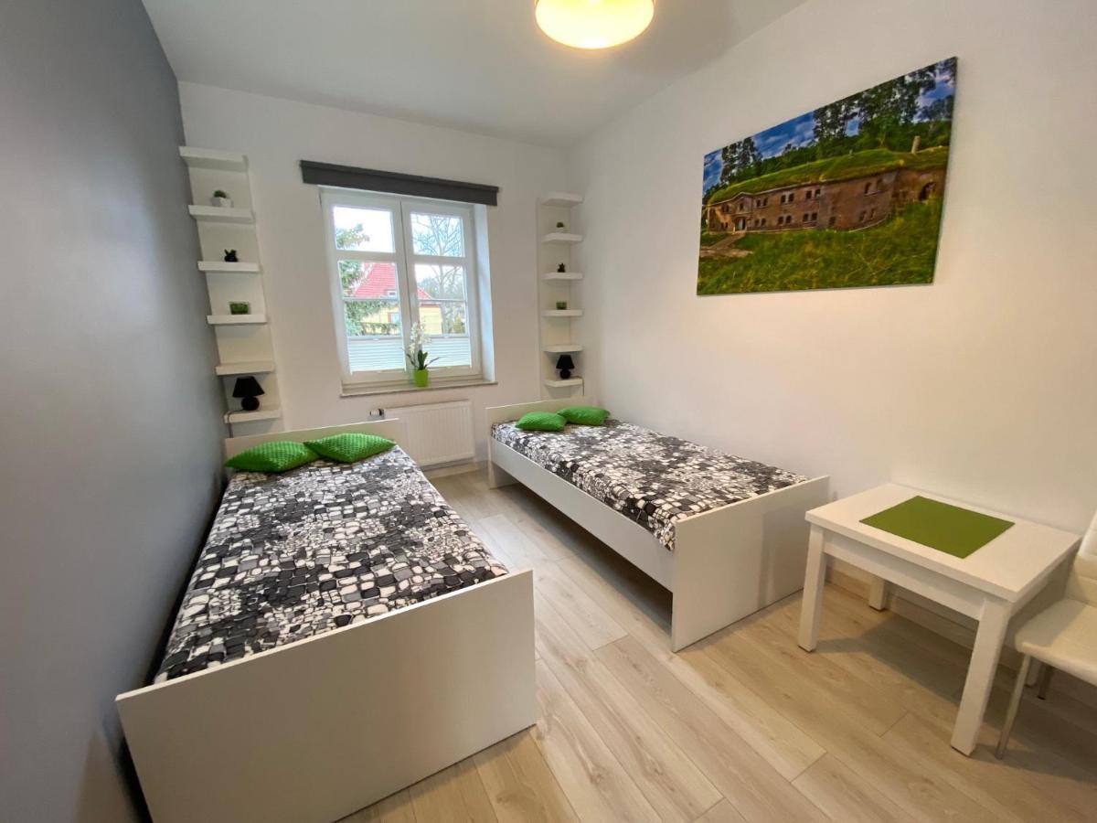 Swinoujscie Apartament Kotwica Daire Dış mekan fotoğraf