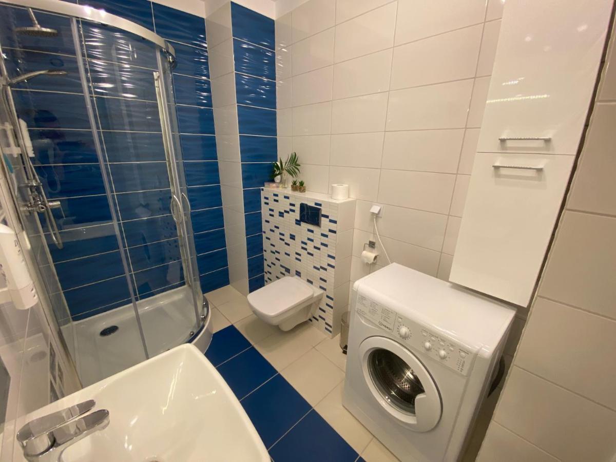 Swinoujscie Apartament Kotwica Daire Dış mekan fotoğraf