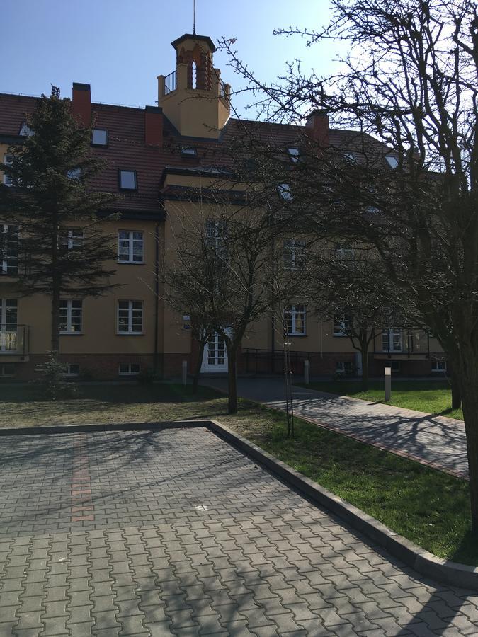 Swinoujscie Apartament Kotwica Daire Dış mekan fotoğraf
