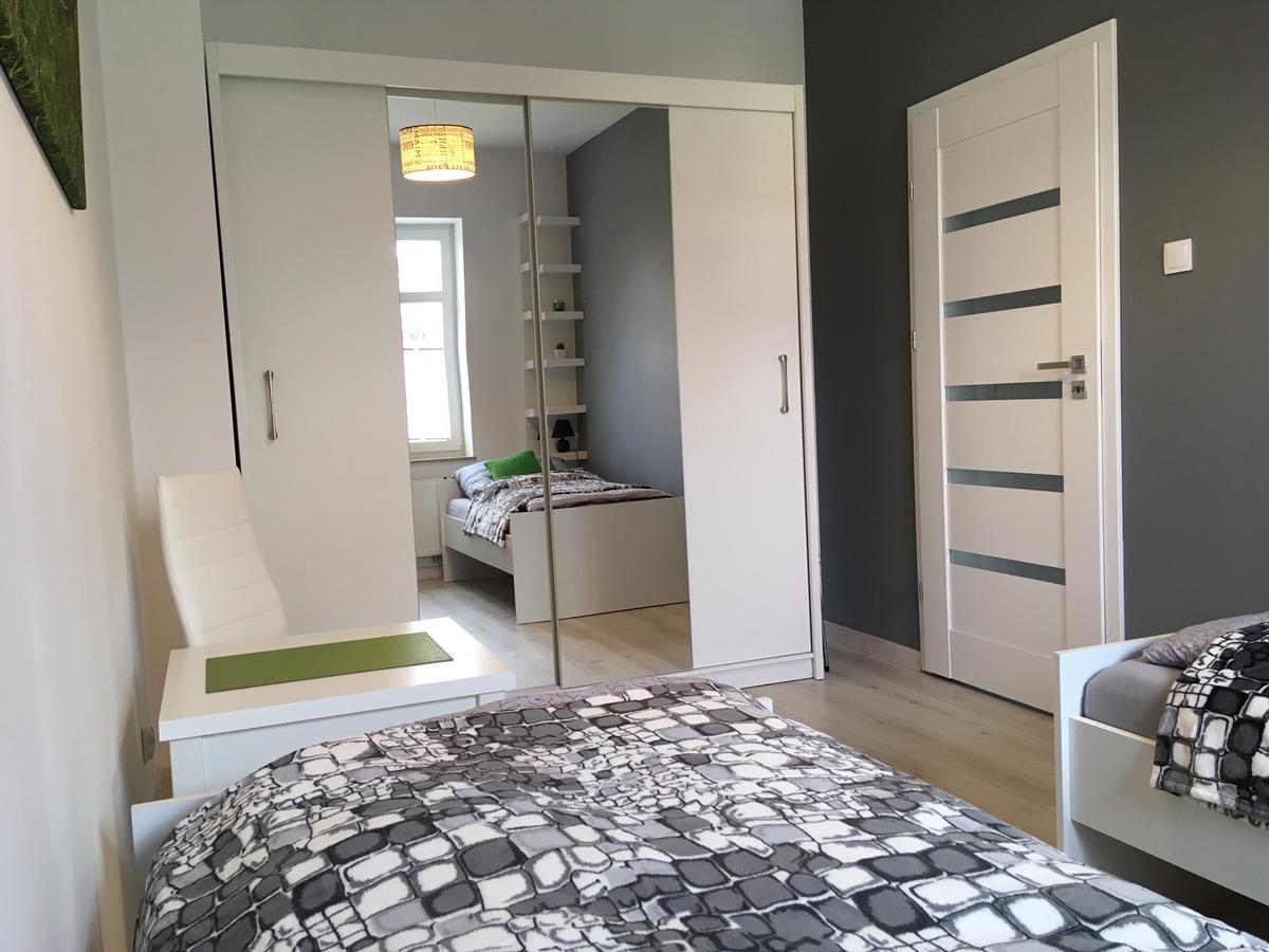 Swinoujscie Apartament Kotwica Daire Dış mekan fotoğraf